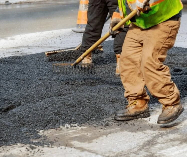 Footpath Resurfacing | Asphalt Paving Contractors Oxgate