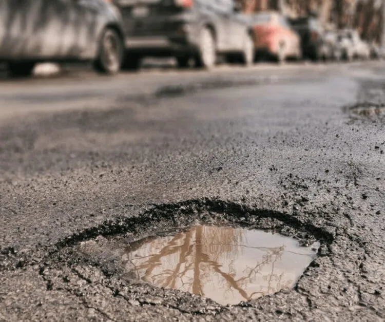 Pothole Repairs